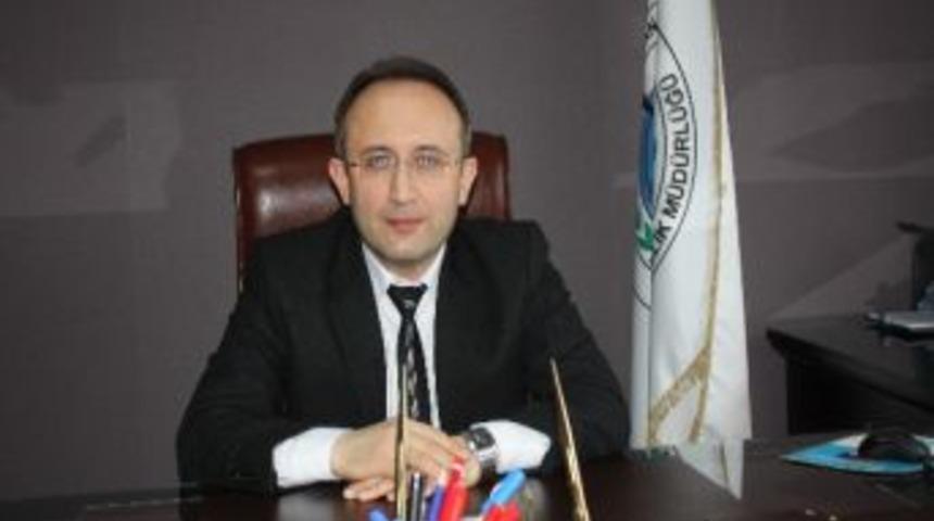 İl Sağlık M&uuml;d&uuml;r&uuml; Dr Bilal Cin Hemşireler Haftasını Kutladı