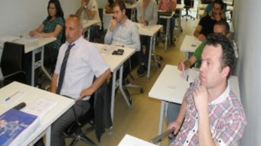 Şantiye Şefliği Eğitimleri