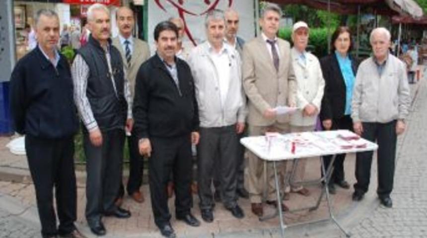 T&uuml;keticiler "deli Dumrul" Vergilerinin Kaldırılmasını Bekliyor