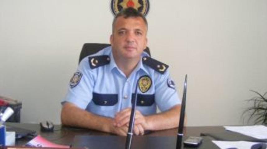 Alaplı Emniyet M&uuml;d&uuml;r&uuml; İsmail Baş 3. Sınıf Emniyet M&uuml;d&uuml;r&uuml; Oldu