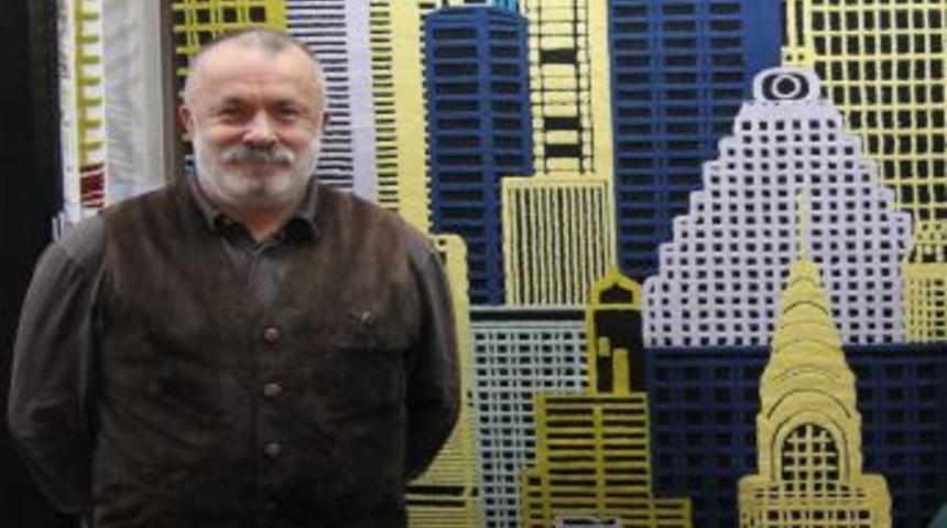 Halıda Pop-art Ve Patchwork Akımı Hakim