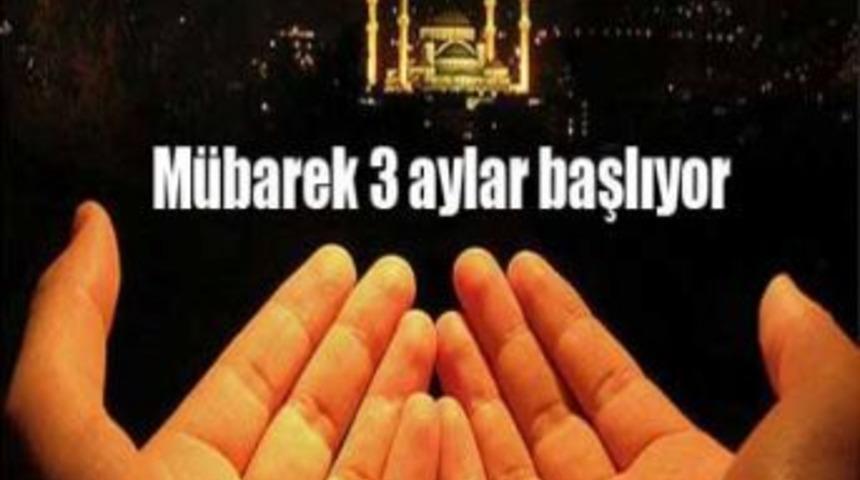 &Uuml;&ccedil; Aylar Bug&uuml;n Başlıyor