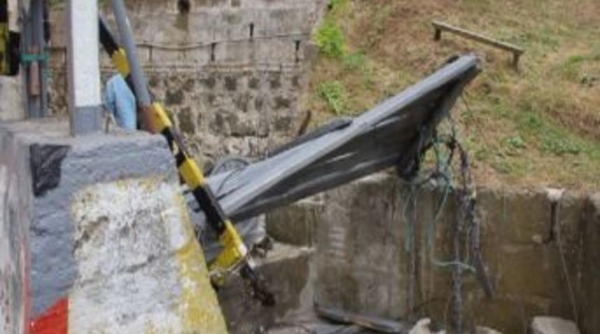 Rize&rsquo;de Teleferik Kazası: 1 &Ouml;l&uuml;, 1 Yaralı