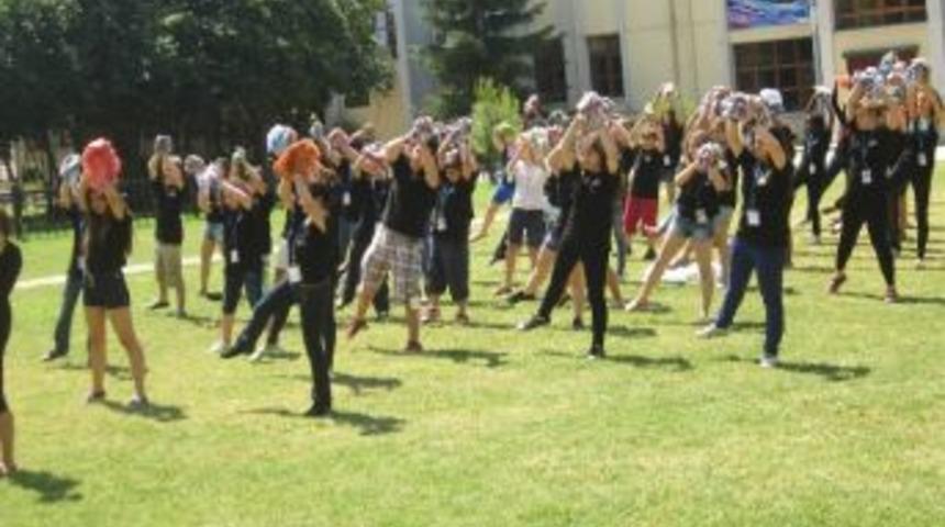 Gkv &Ouml;zel Ortaokulu Ista Festivali&rsquo;nde