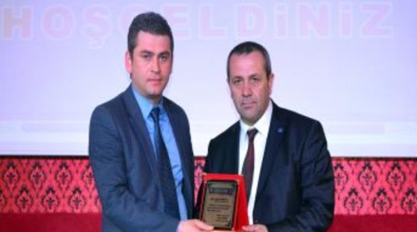 Samsun B&uuml;y&uuml;k Anadolu Hastanesi &Ouml;d&uuml;llendirildi