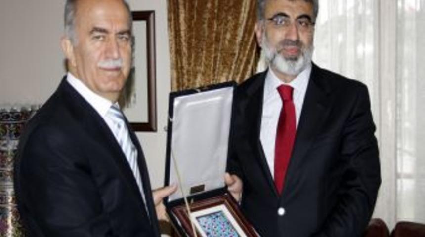 Bakan Yıldız: Yeşil Bursa T&uuml;kettiğinden Fazla Enerji &Uuml;retiyor