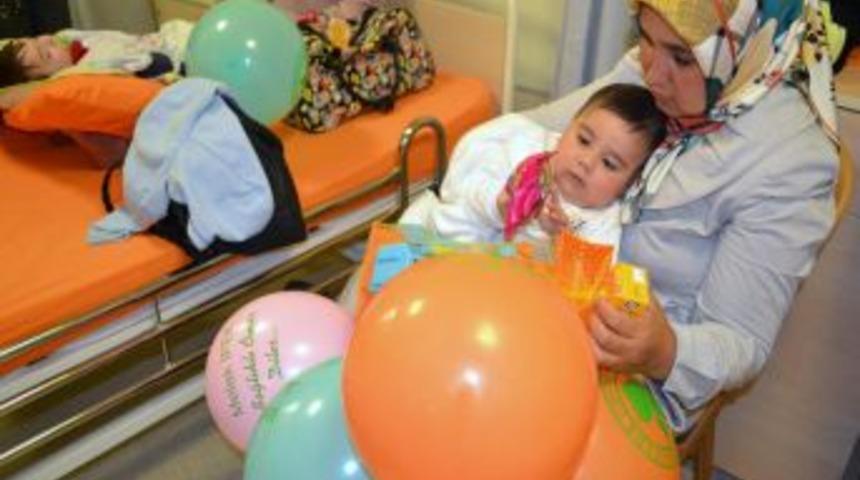 Kahramanmaraş'ta Toplu Sünnet Şöleni Düzenlendi