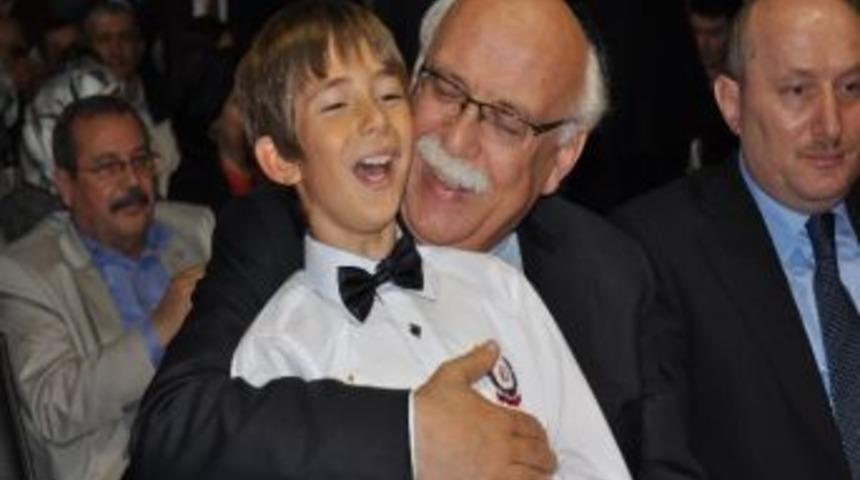 Bakan Avcı Nikah T&ouml;reninde Şahitlik Yaptı