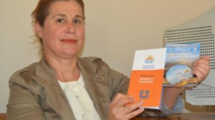 &lsquo;engelli Rehberleri&rsquo; İle Engelsiz Bir Hayat