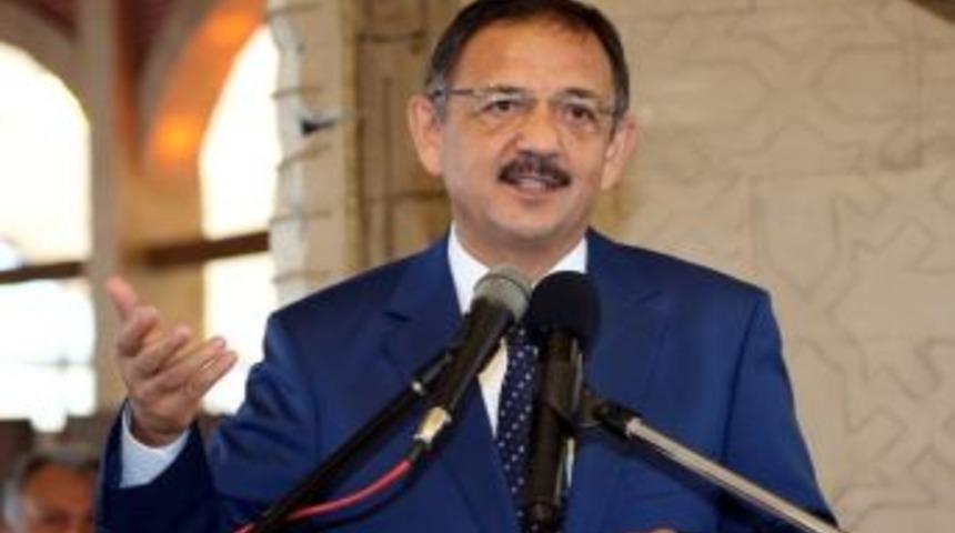 B&uuml;y&uuml;kşehir Belediye Başkanı &Ouml;zhaseki: ''batıda Neye İmrendiysem, Onu Şehrimize Taşıdık''