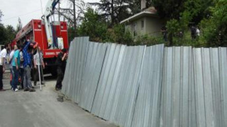 Polis, Kayıp Şahsı Kuyuda Arıyor