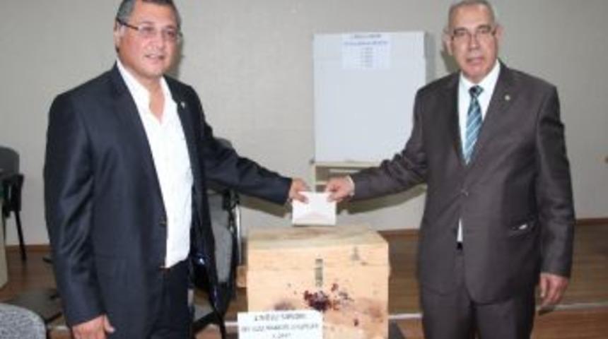 Aydınlı Sanayiciler Sandık Başında