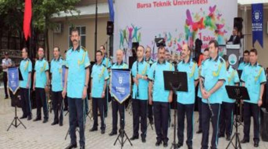 BT&Uuml;'nin Bahar Şenliği Başladı
