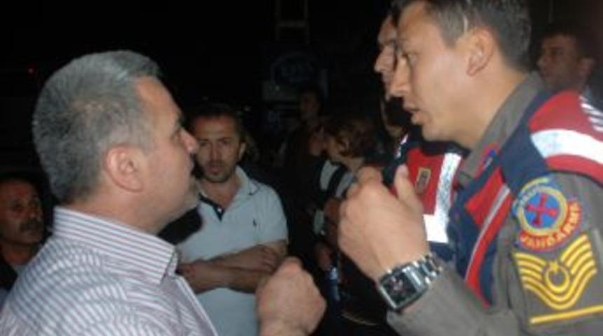 Maaşlarını Alamayan Iş&ccedil;iler Haczi Engelledi