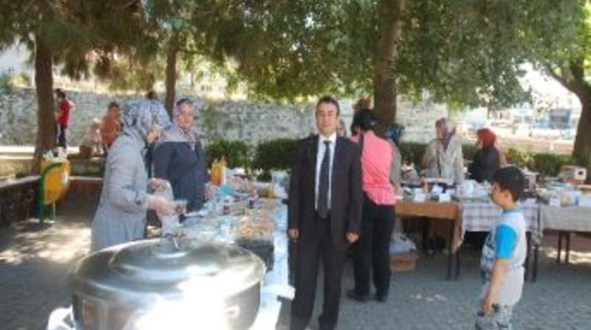 Gelibolu İmam Hatip Ortaokulu Yardımlaşma Ve Dayanışma Etkinliği