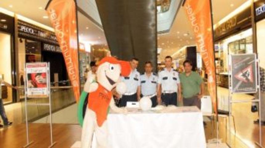 Trafik Haftası'nı ''eğitimle'' Kutladılar