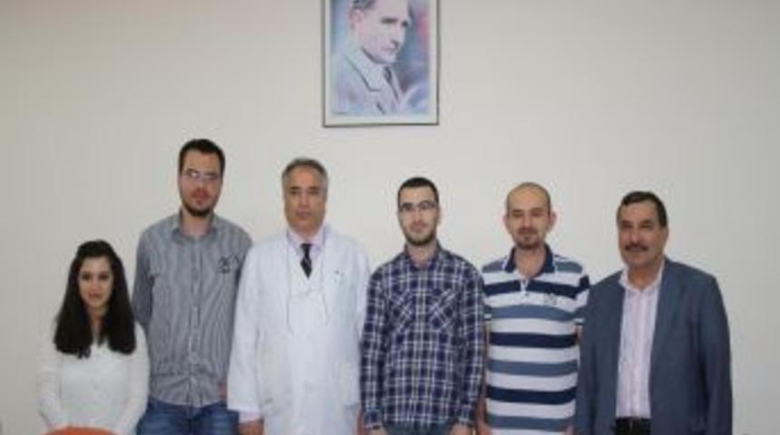 A&Uuml; &Ouml;ğrencileri Otomobiller I&ccedil;in Otomatik Kapı Projesi Geliştirdi