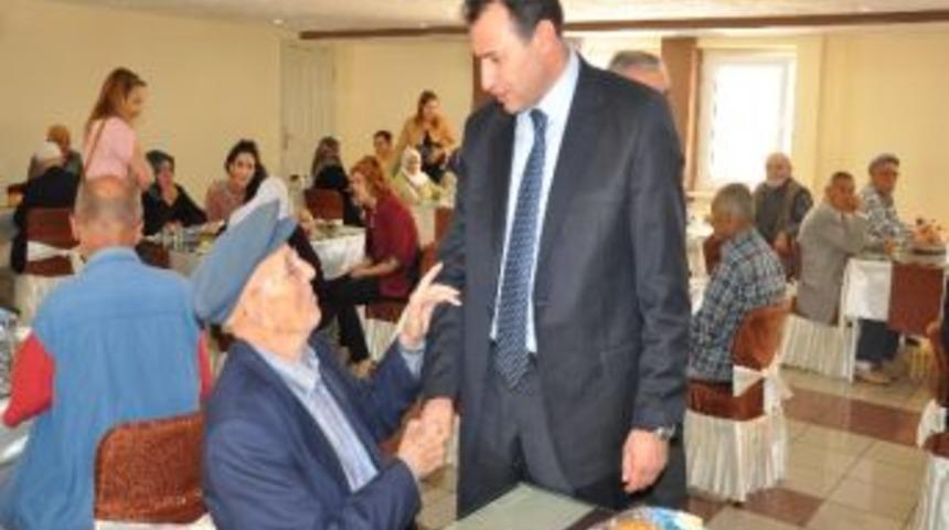 Aksaray Barosu&rsquo;ndan Huzurevine Ziyaret