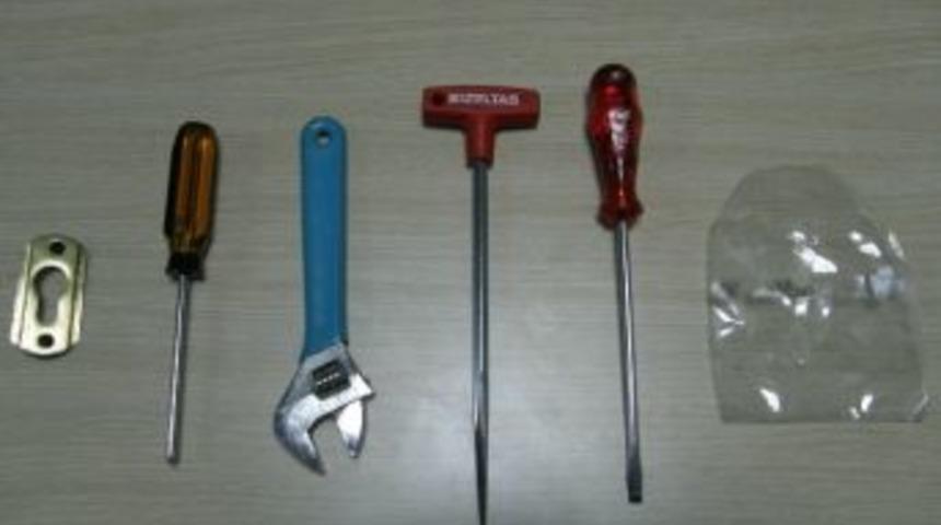 Osmaniye&rsquo;de Hırsızlık Olaylarına Seri "aydınlatma"