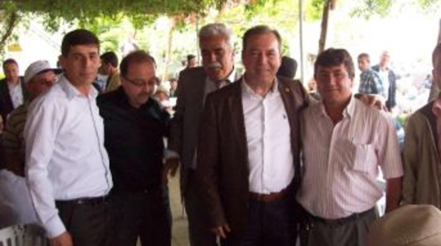 Uzunalan K&ouml;y&uuml;nde &Ccedil;iftci Hayrı D&uuml;zenlendi