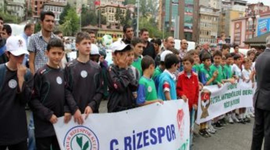 Fıfa U20 Dünya Kupası Rize’ye Geldi
