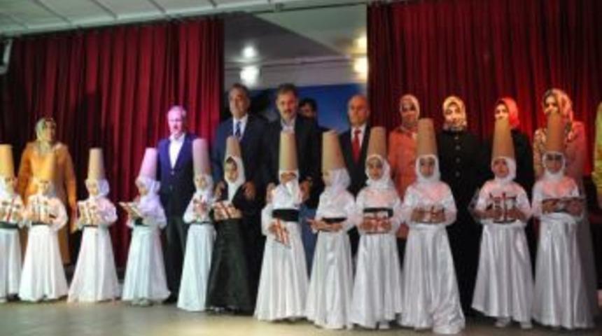 4 Uluslar Arası Çocuk Şenliği Başladı