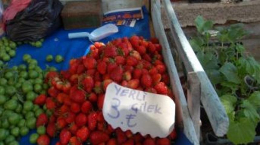 Yaz Meyveleri Cep Yakıyor