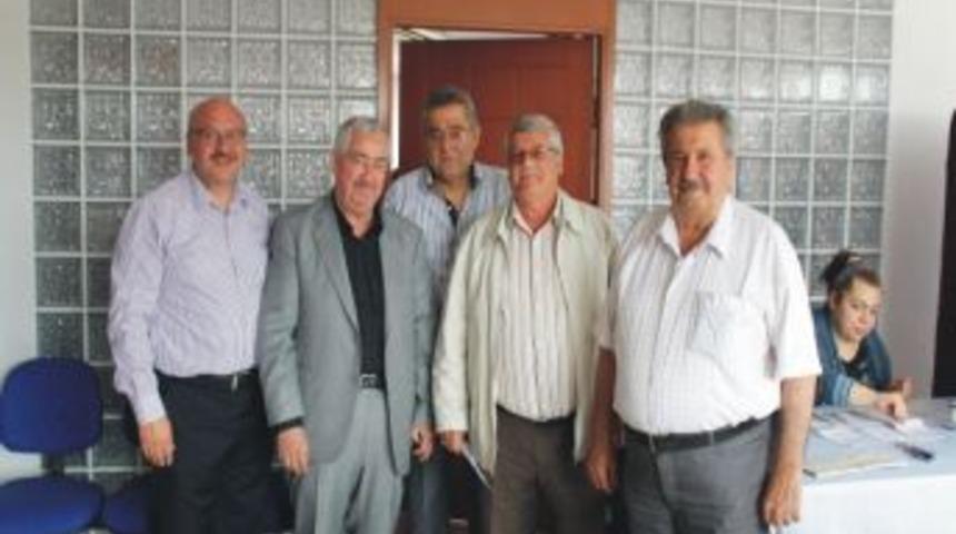 Öto’da Kasım Sevin Güven Tazeledi