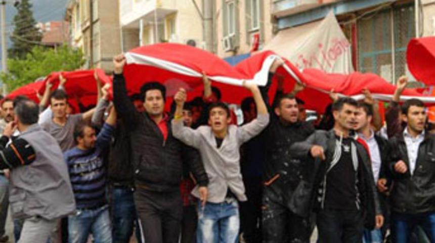 Adıyaman'da BDP gerginliği