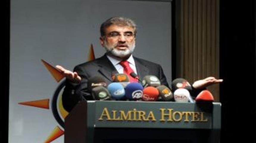 Bakan Yıldız: T&uuml;rkiye'de Doğalgaz 27 AB &Uuml;lkesinden Daha Ucuz