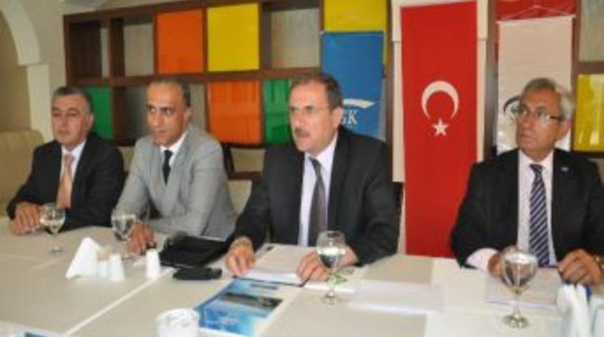 Sinop'ta İstihdamda Y&uuml;zde 1'lik D&uuml;ş&uuml;ş