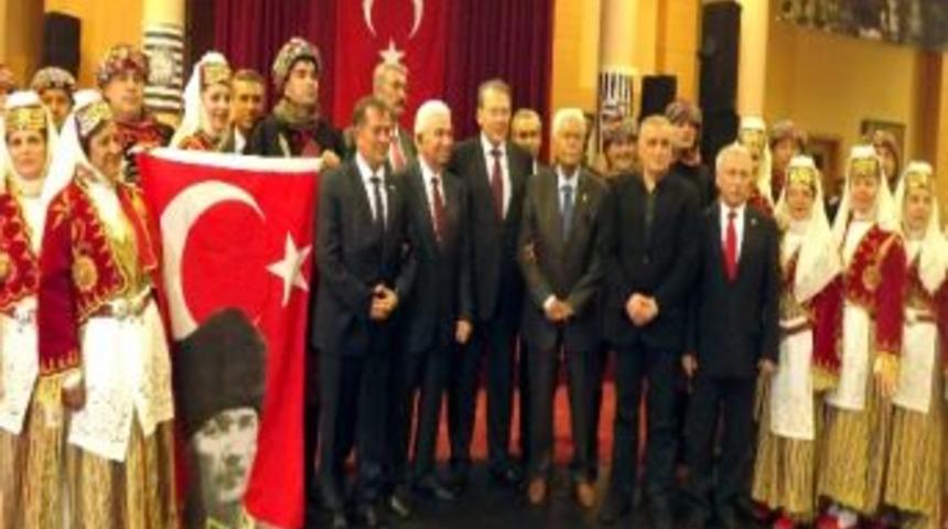 Mhp&rsquo;li Uzunırmak, Aydınlıları Ankara&rsquo;da Yalnız Bırakmadı