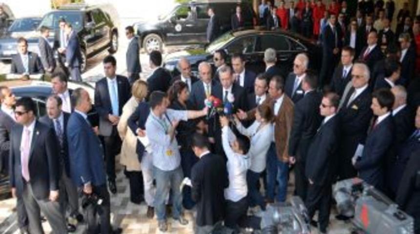 Erdoğan: &Ccedil;&ouml;z&uuml;m S&uuml;recini Hazmedemeyenler, Bu T&uuml;r Eylemler I&ccedil;erisine Girebilir