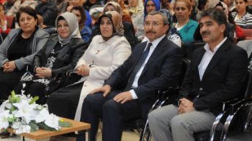 Sancaktepe&rsquo;de &ldquo;Anneler G&uuml;n&uuml;&rdquo; kutlandı