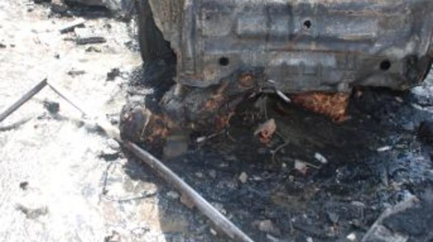 Reyhanlı'da Patlama: 18 &Ouml;l&uuml;, 22 Yaralı