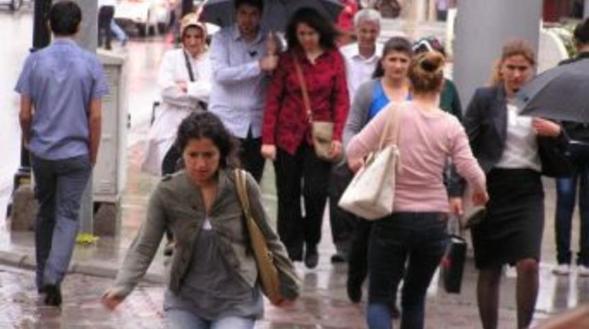 Yağmur 5 G&uuml;n Daha S&uuml;recek