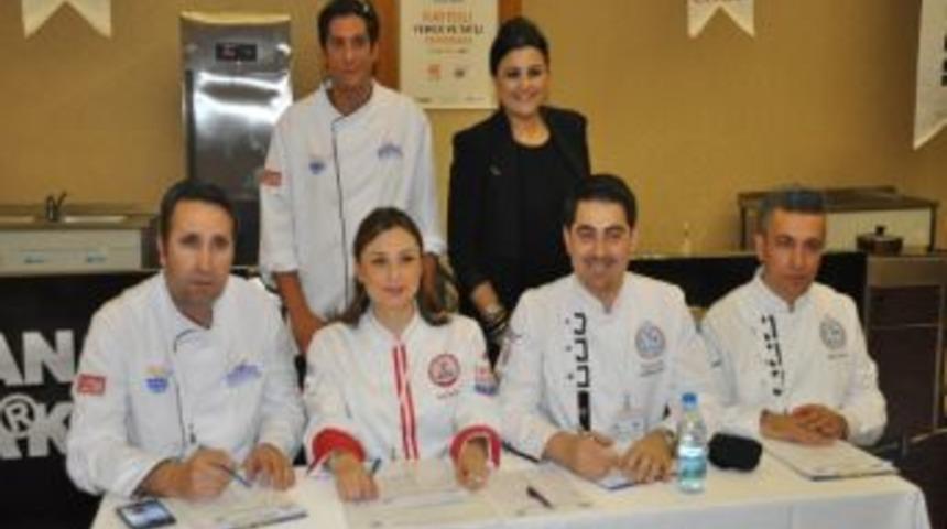 Kayısılı Yemek Ve Tatlı Yarışması Başladı