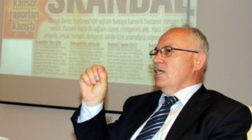 Samsun&rsquo;da "tıp Ve Sağlık Hukuku Sertifika Programı" Başladı