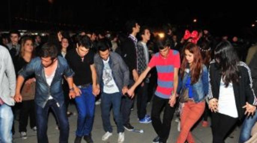 Sa&uuml; Bahar Şenliği Sona Erdi