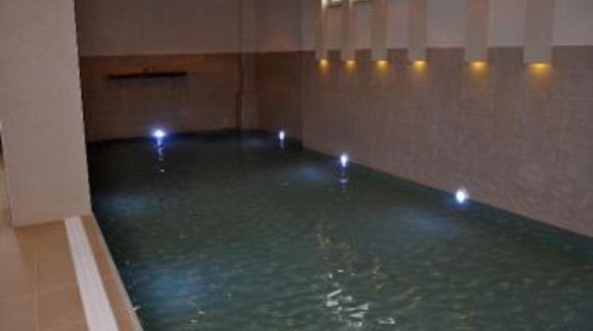 Karacasu Beldesi&rsquo;nde Bulunan İzzet Baysal Fizik Tedavi Ve Rehabilitasyon Hastanesi Hizmete A&ccedil;ıldı