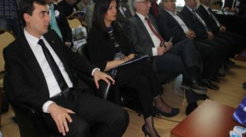 Konya Smmmo'da 21. Olağan Genel Kurul Heyecanı