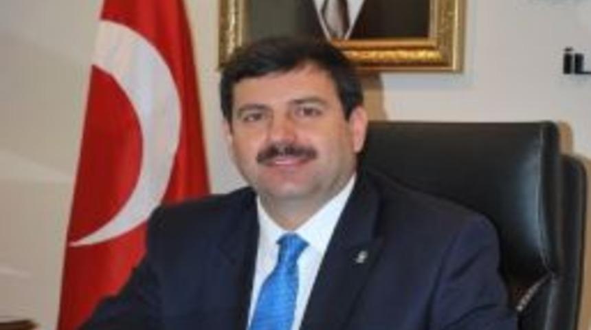 Ak Parti Eskişehir İl Başkanı S&uuml;leyman Rayhan&rsquo;dan Anneler G&uuml;n&uuml; Mesajı