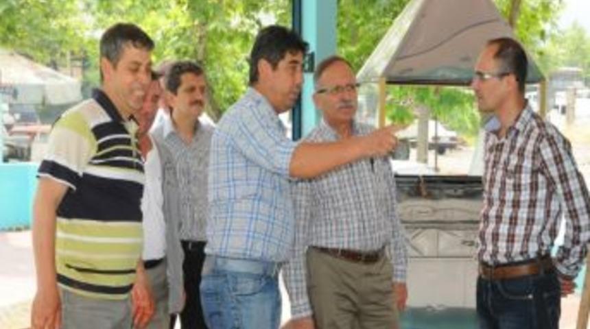 Manisa Belediyesi Sanayi Sitesi Esnafının İsteğini Yerine Getirdi