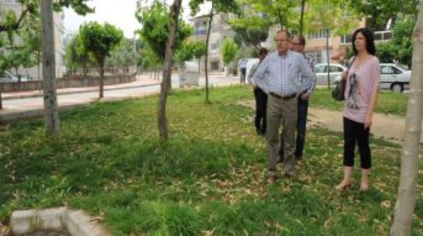 Başkan Vekili A&ccedil;ıkdil&rsquo;den Laleli&rsquo;ye Kadınlar Kahvesi M&uuml;jdesi