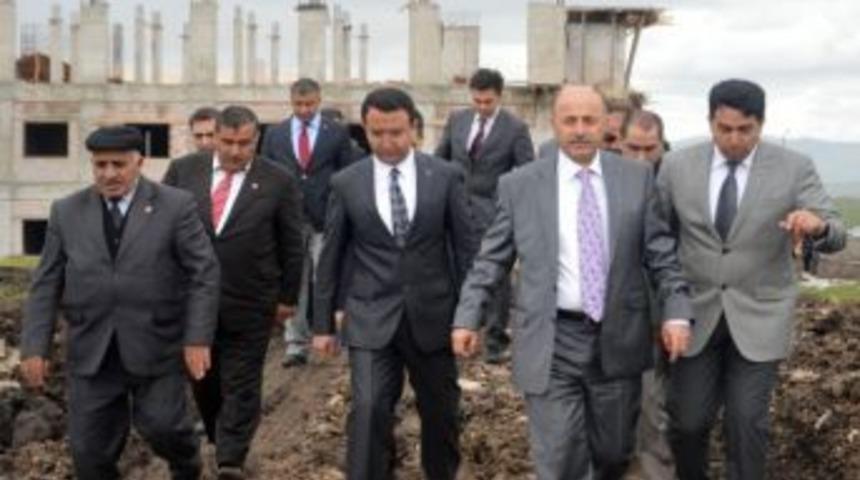 G&ouml;le Il&ccedil;esi 52 Yataklı Hastaneye Kavuşuyor