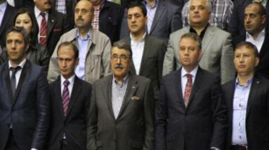 Ak Parti 3. Engelliler Spor Şöleni