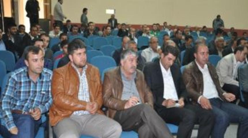 Derviş Esatbeyoğlu, Yerk&ouml;y Ticaret Borsası Başkanlığına Se&ccedil;ildi