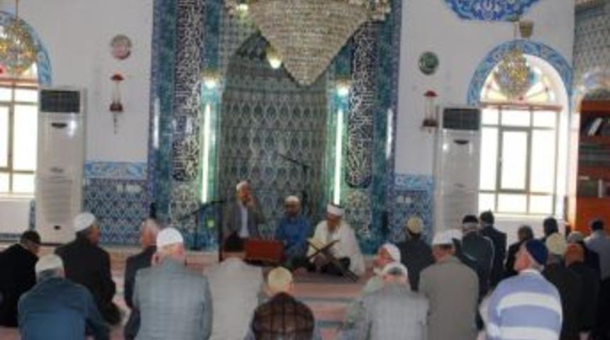 Hask&ouml;y&rsquo;de Mevlitli Muhtarlık Binası A&ccedil;ılışı