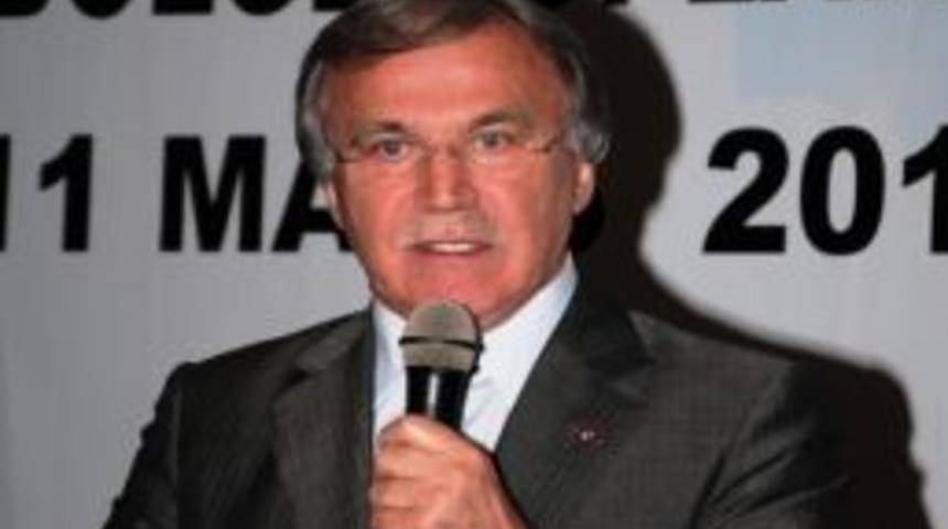 Ak Parti 9. B&ouml;lge İstişare Toplantısı Sona Erdi