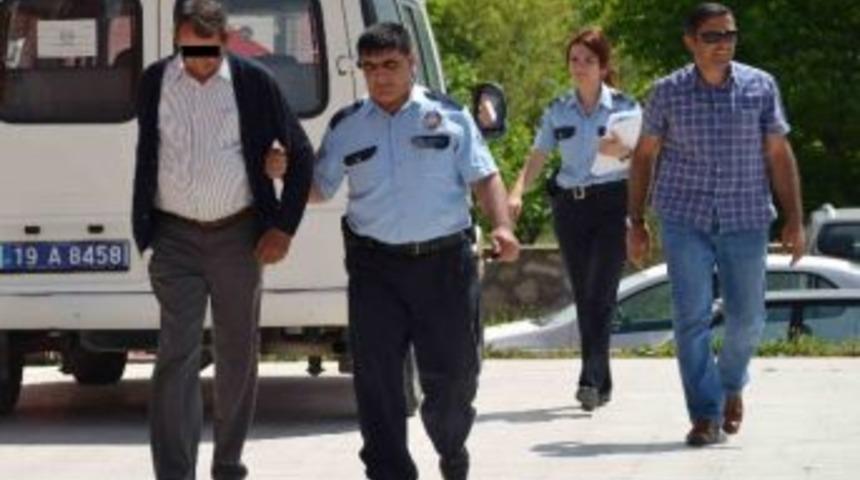 Sahte Kimlikle Engellilere Yardım Toplarken Yakalandı